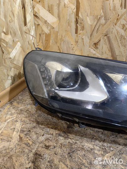 Фара Правая фольксваген туарег NF Ксенон в сборе