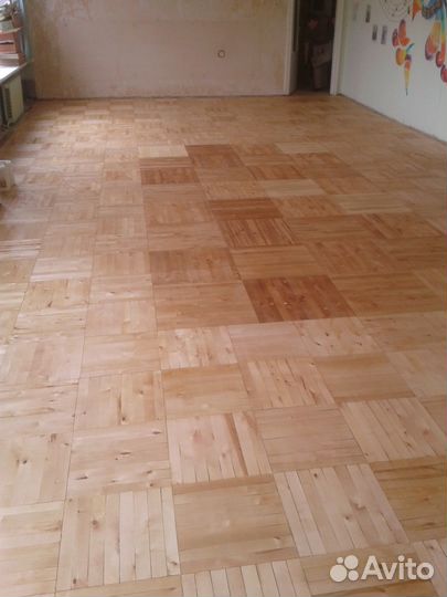 Ремонт квартиры. Ваши полы в моих руках