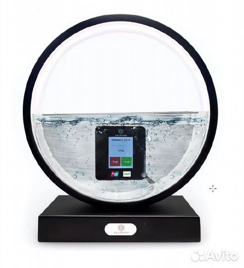 Vendista эквайринг и телеметрия для вендинга