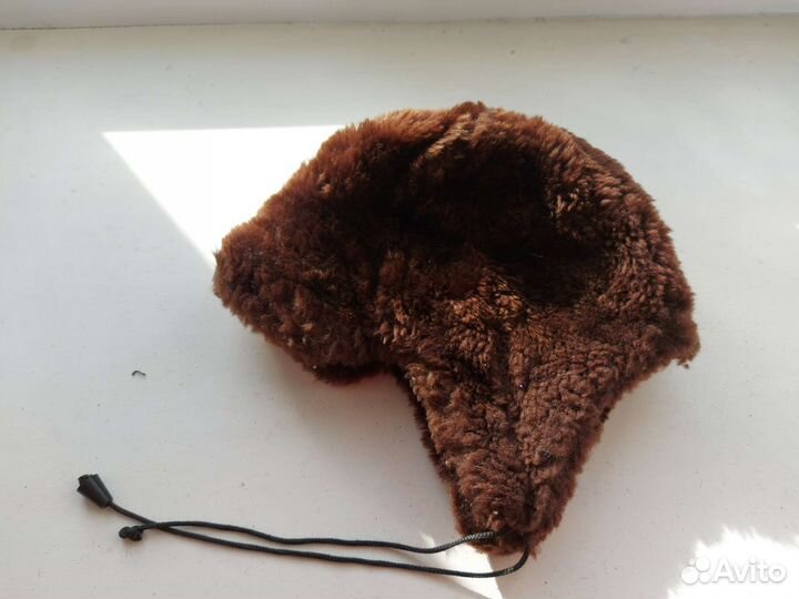 Шапки детские зимние