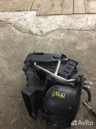 Корпус печки ford fusion