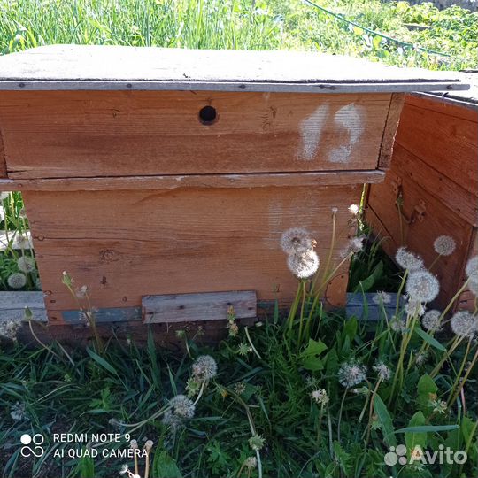 Медогонка на три рамки, улий для пчел 12 рамочный