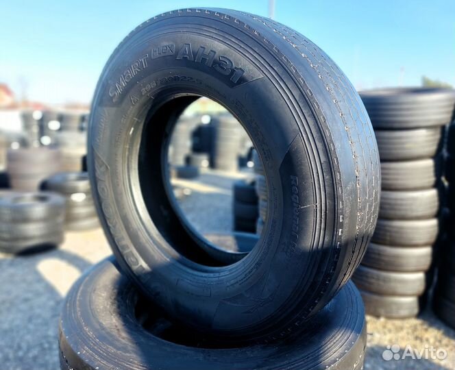 Шины 295/80R22.5 Hankook AH31 Artd:812