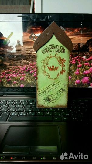 Чайный домик Изба-мельница