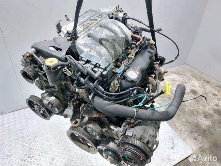 Двигатель EGA Chrysler Voyager 2 3.3