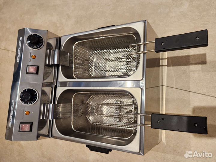 Фритюрный шкаф Gastrorag SZG-40x2