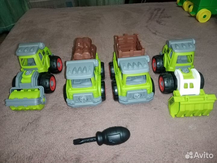 Детские игрушки