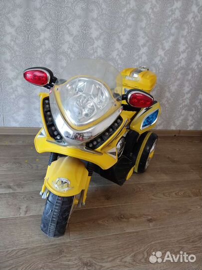 Мотоцикл детский Kreiss