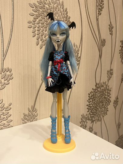Кукла Monster High Гулия
