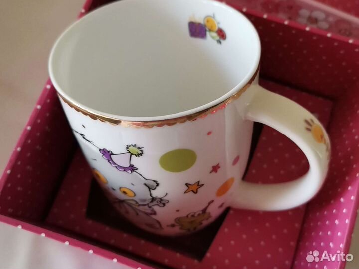 Кружка подарочная