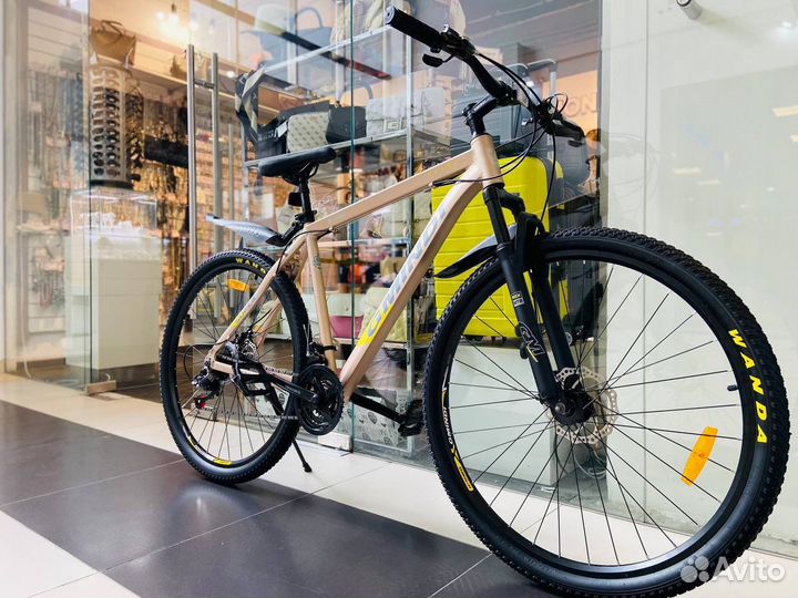 Велосипед новый