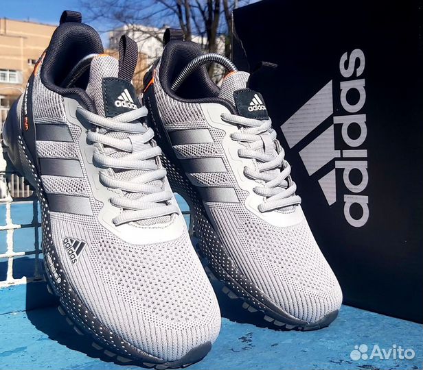 Кроссовки Adidas Marathon RUN