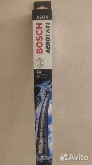 Щетки стеклоочистителя ford focus 2