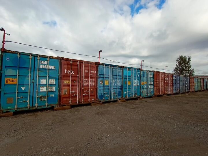 Склад, 270 м²