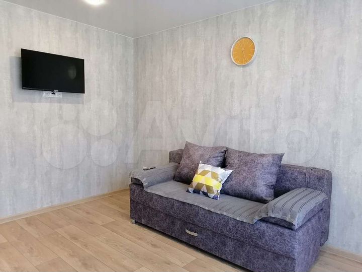 Квартира-студия, 28 м², 2/5 эт.