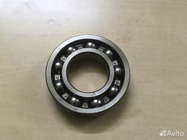 Подшипник компрес.зил,маз, привода тнвд газ-4301