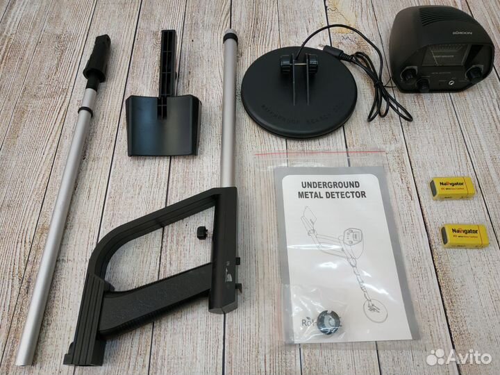 Металлоискатель MD-4030 (новый)