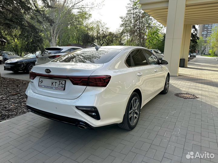 Kia Cerato 2.0 AT, 2019, 110 000 км