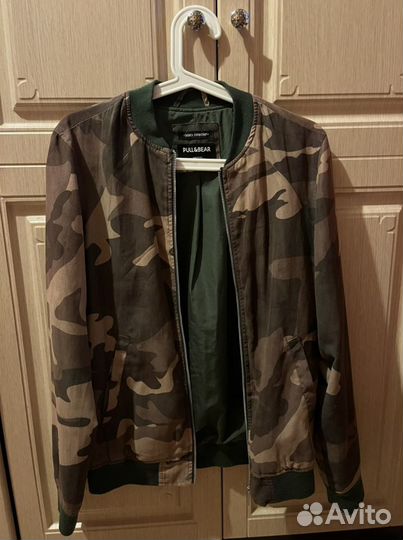 Ветровка / Куртка Мужская Pull & Bear