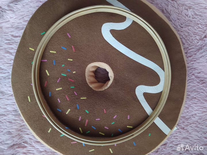 Пяльца деревянные СССР