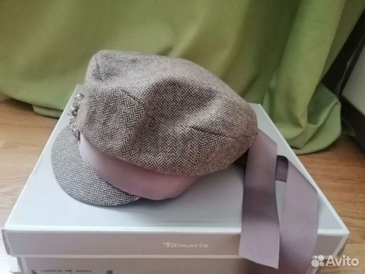 Шляпа женская