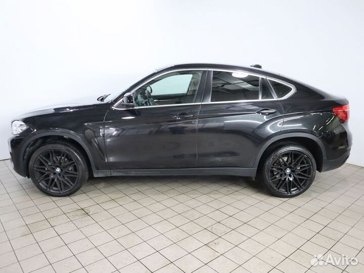 BMW X6 3.0 AT, 2019, 53 875 км