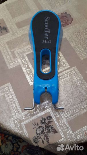 Багажник для велосипеда