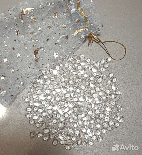 Натуральный Горный хрусталь