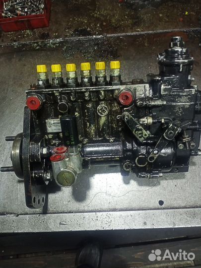 Продам тнвд мтз