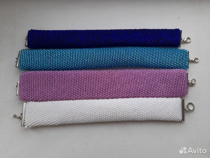 Браслеты из бисера