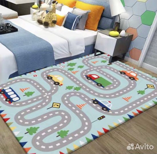 Ковры детские