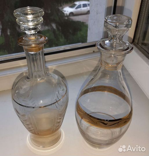 Графин СССР