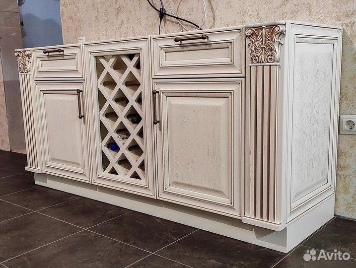 Кухни на заказ собственное производство