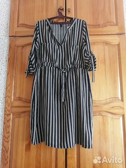 Платье летнее 52 54