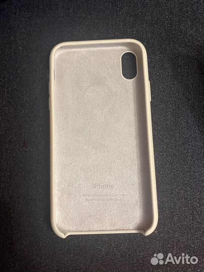 Чехол на iPhone xr