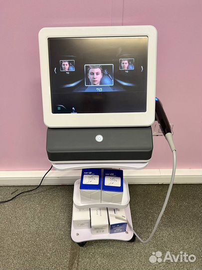 Аппарат для смас лифтинга 7D hifu