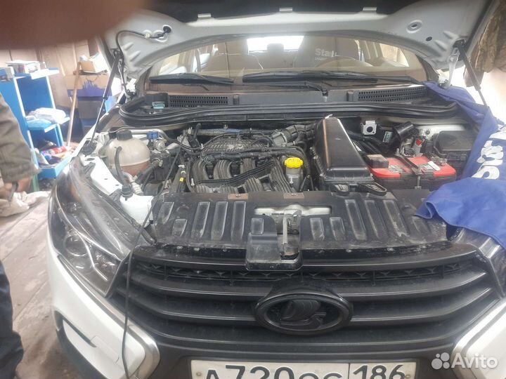 Чип - тюнинг прошивы SVZ chip е2