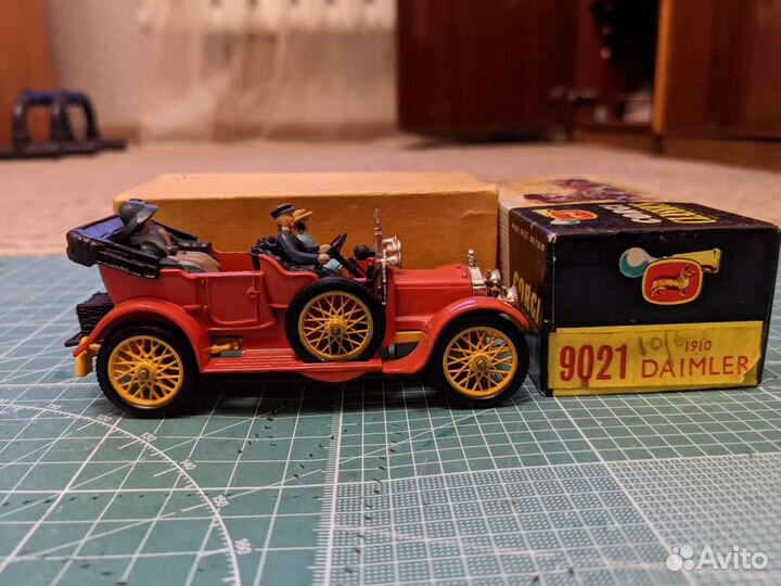 Corgi classic Daimler 1910 9021