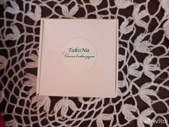 Ассиметричные серьги