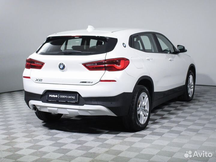 BMW X2 2 AT, 2019, 29 550 км