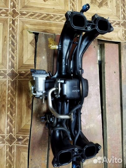 Двигателя Subaru Forester 3 (FB20)