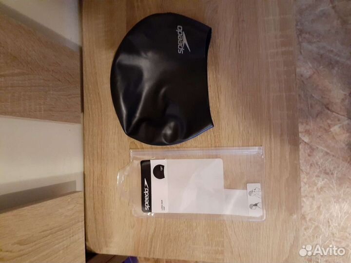 Шапочка для плавания