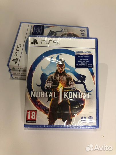 Mortal Combat 1(русская версия)