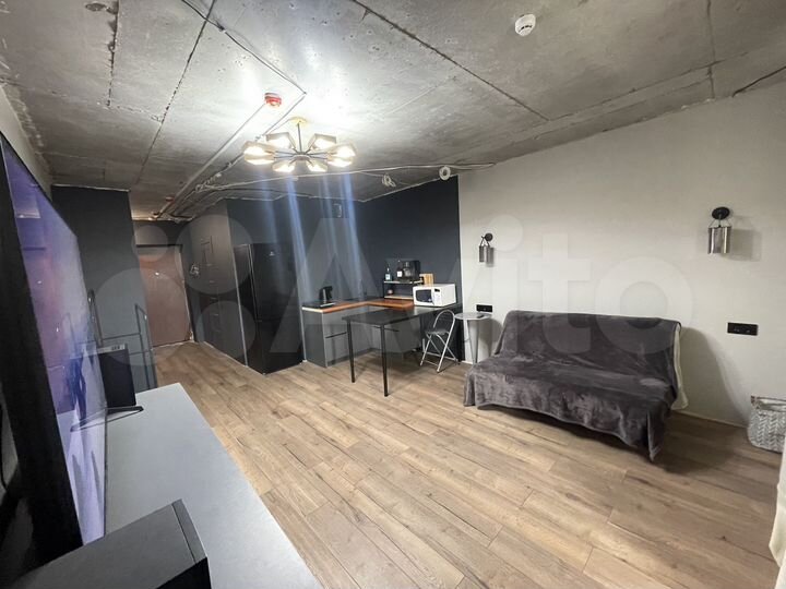 Квартира-студия, 32,3 м², 11/24 эт.