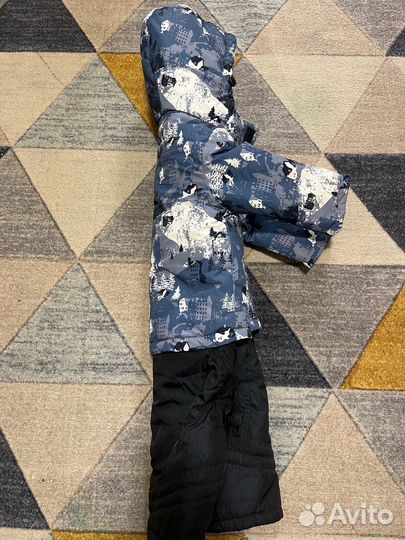 Куртка с комбенезоном