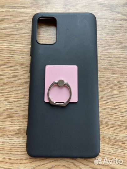 Чехлы на Samsung Galaxy A51