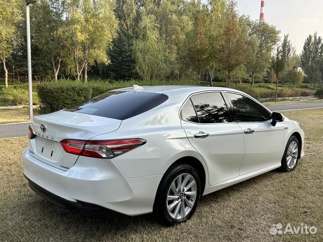 Toyota Camry 2.5 CVT, 2020, 44 000 км