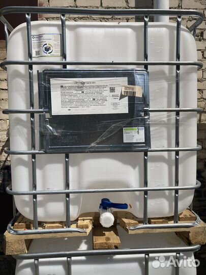 Ёмкостть для воды