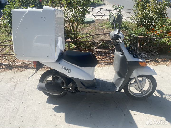 Honda Topic Pro