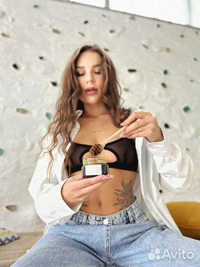 Мёд для мужчин